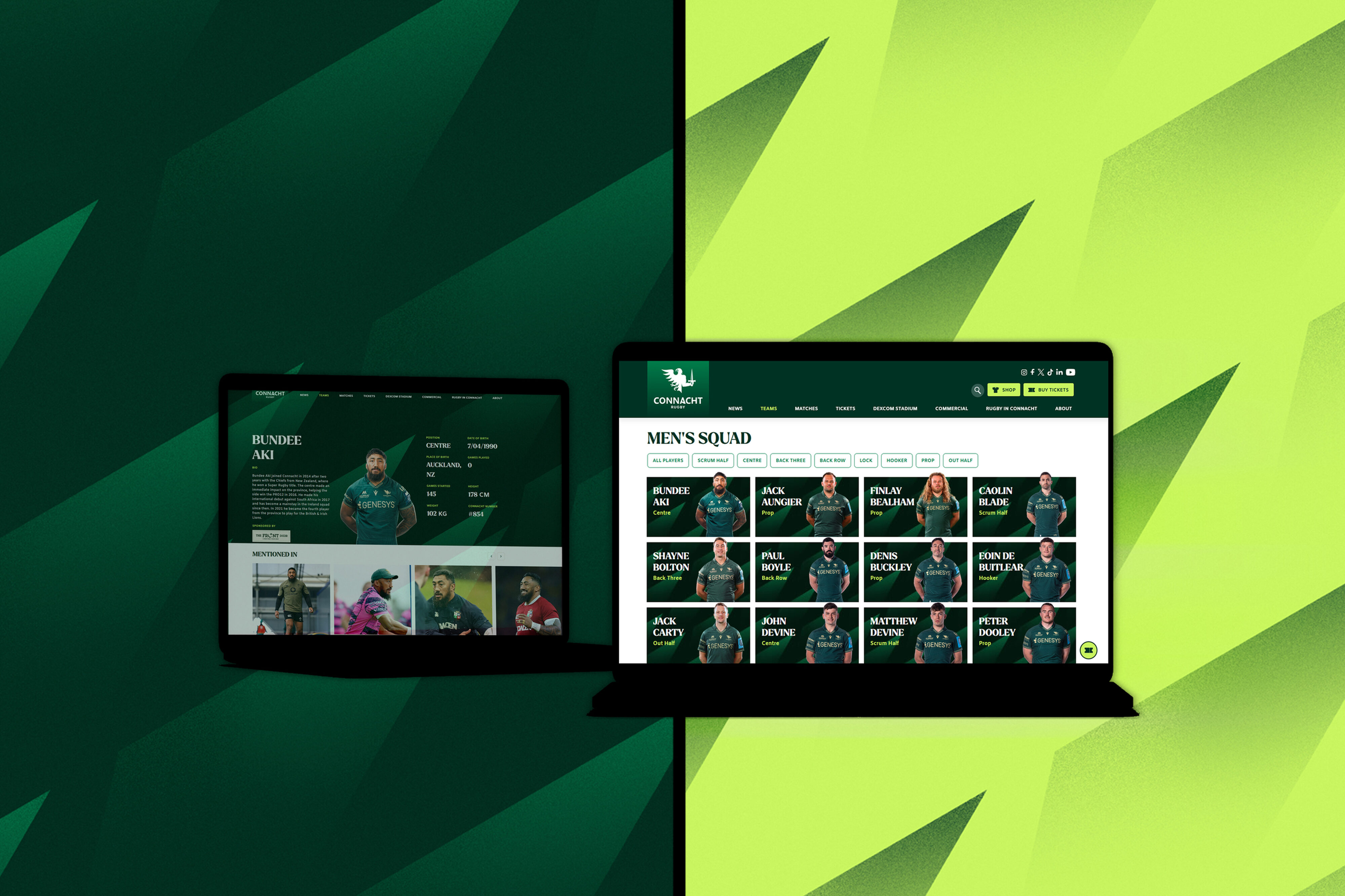 Connacht Rugby